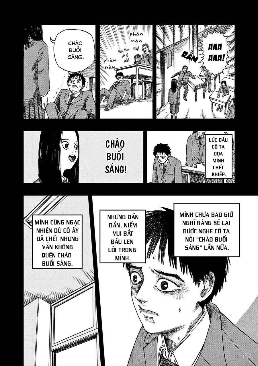 Truyền Thuyết 100 Câu Chuyện Ma Chapter 14 - 7
