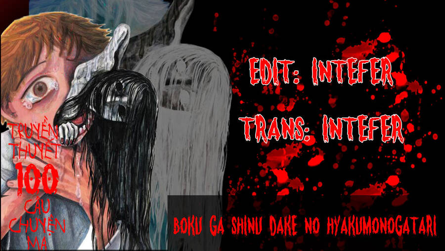 Truyền Thuyết 100 Câu Chuyện Ma Chapter 3 - 1