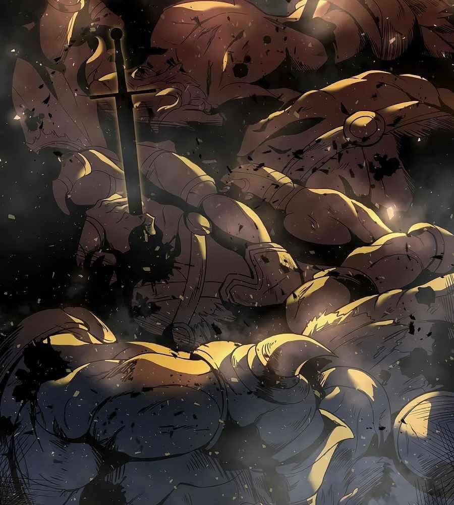 Tên Lỗ Mãng Cấp 10 Của Gia Đình Hiệp Sĩ Chapter 1 - 8