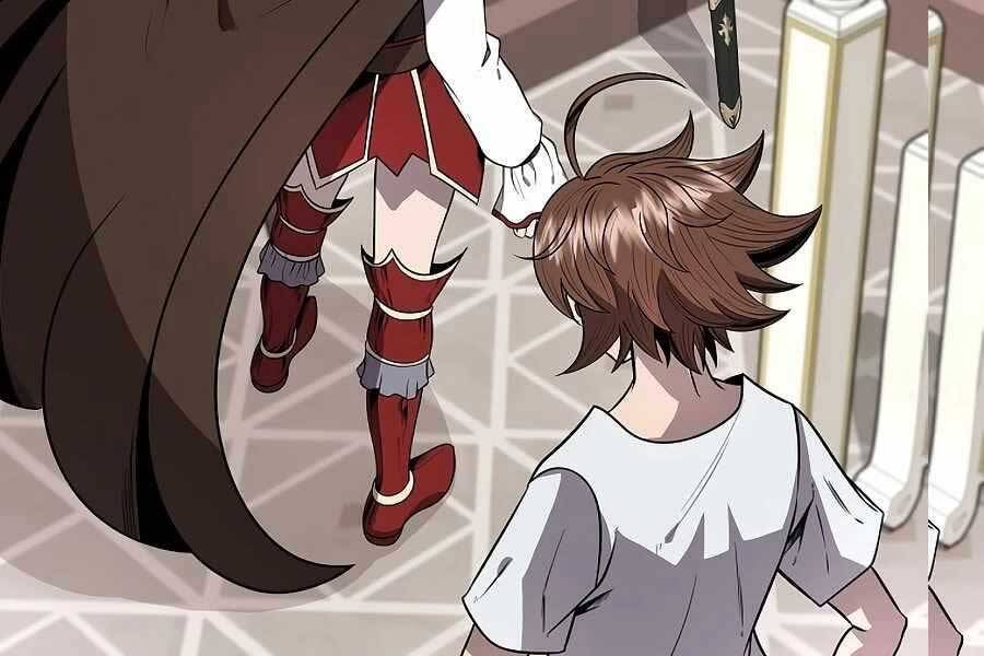 Tên Lỗ Mãng Cấp 10 Của Gia Đình Hiệp Sĩ Chapter 10 - 207