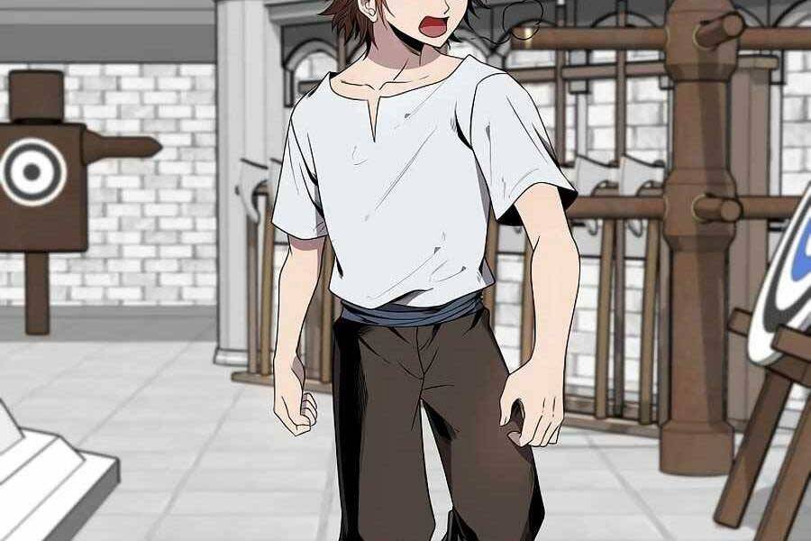 Tên Lỗ Mãng Cấp 10 Của Gia Đình Hiệp Sĩ Chapter 10 - 23