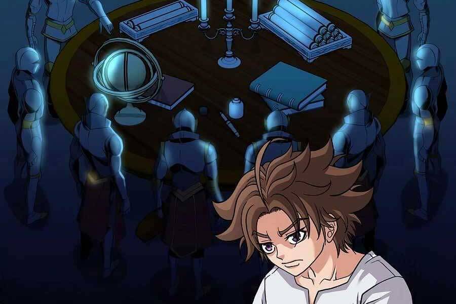 Tên Lỗ Mãng Cấp 10 Của Gia Đình Hiệp Sĩ Chapter 10 - 50