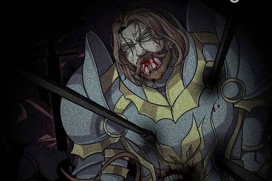 Tên Lỗ Mãng Cấp 10 Của Gia Đình Hiệp Sĩ Chapter 2 - 117