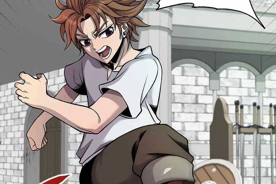 Tên Lỗ Mãng Cấp 10 Của Gia Đình Hiệp Sĩ Chapter 2 - 13