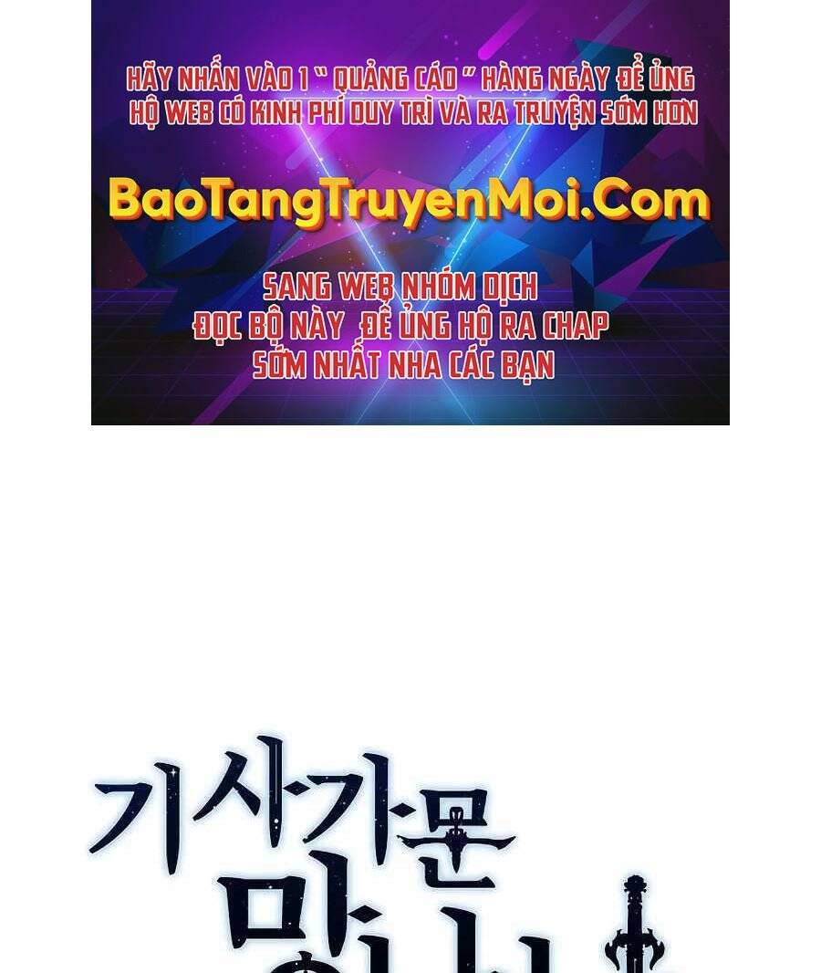 Tên Lỗ Mãng Cấp 10 Của Gia Đình Hiệp Sĩ Chapter 3 - 1