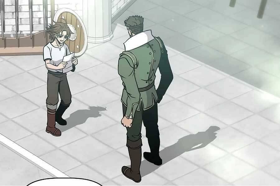 Tên Lỗ Mãng Cấp 10 Của Gia Đình Hiệp Sĩ Chapter 3 - 5