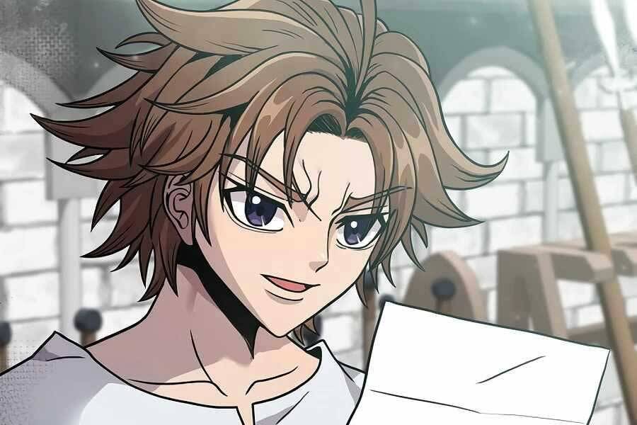 Tên Lỗ Mãng Cấp 10 Của Gia Đình Hiệp Sĩ Chapter 3 - 7