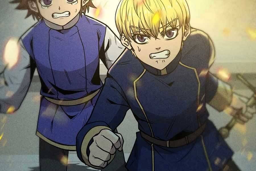 Tên Lỗ Mãng Cấp 10 Của Gia Đình Hiệp Sĩ Chapter 3 - 91