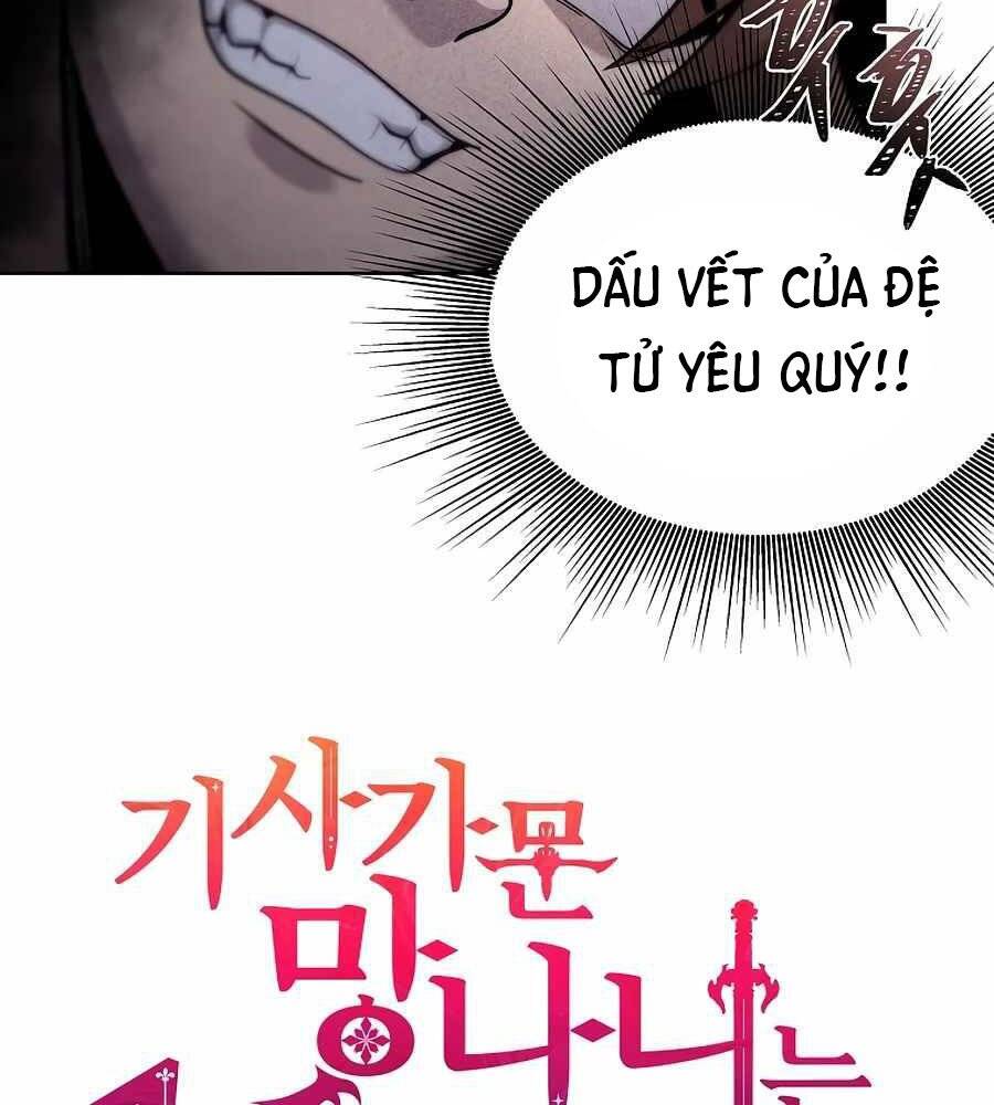 Tên Lỗ Mãng Cấp 10 Của Gia Đình Hiệp Sĩ Chapter 4 - 5