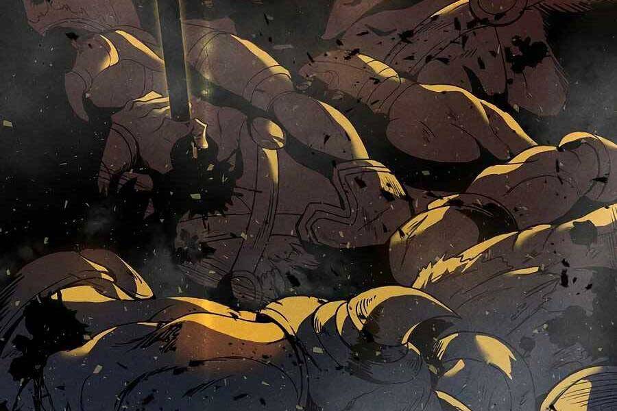 Tên Lỗ Mãng Cấp 10 Của Gia Đình Hiệp Sĩ Chapter 7 - 134