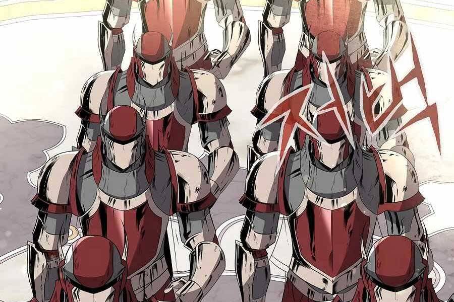 Tên Lỗ Mãng Cấp 10 Của Gia Đình Hiệp Sĩ Chapter 7 - 205