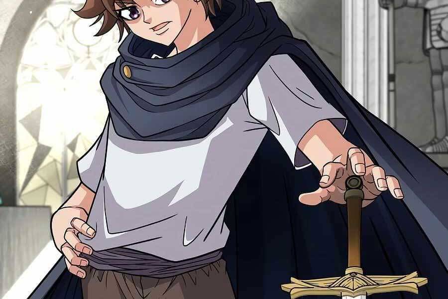 Tên Lỗ Mãng Cấp 10 Của Gia Đình Hiệp Sĩ Chapter 7 - 43