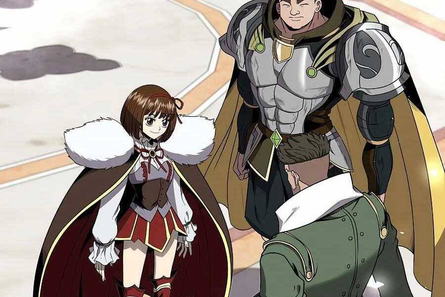 Tên Lỗ Mãng Cấp 10 Của Gia Đình Hiệp Sĩ Chapter 8 - 14