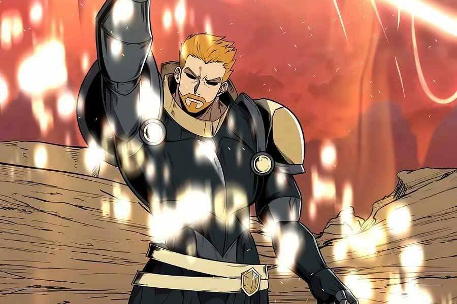 Tên Lỗ Mãng Cấp 10 Của Gia Đình Hiệp Sĩ Chapter 8 - 140