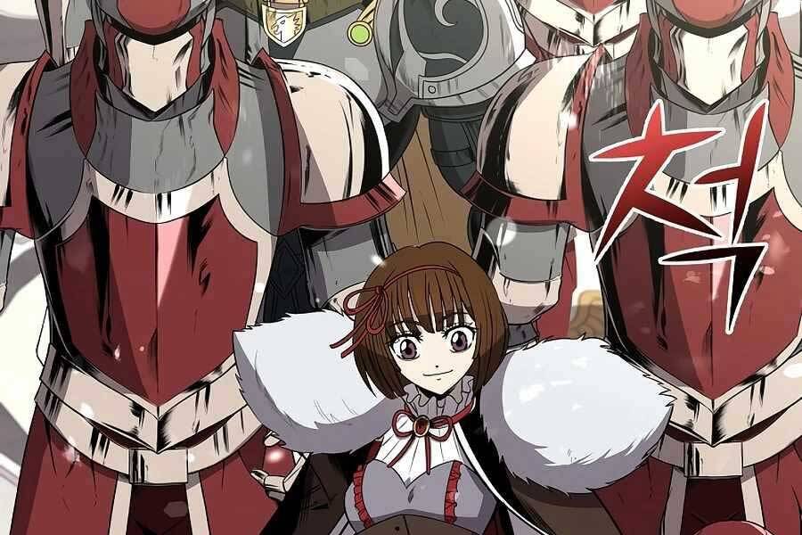 Tên Lỗ Mãng Cấp 10 Của Gia Đình Hiệp Sĩ Chapter 8 - 3