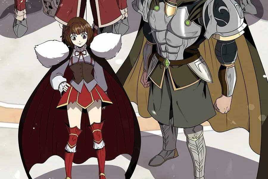 Tên Lỗ Mãng Cấp 10 Của Gia Đình Hiệp Sĩ Chapter 8 - 23