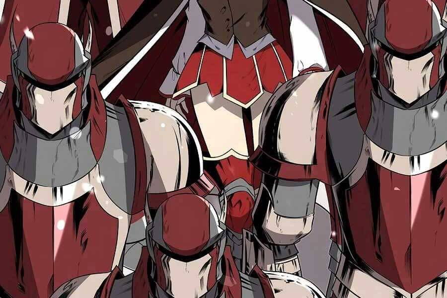 Tên Lỗ Mãng Cấp 10 Của Gia Đình Hiệp Sĩ Chapter 8 - 4