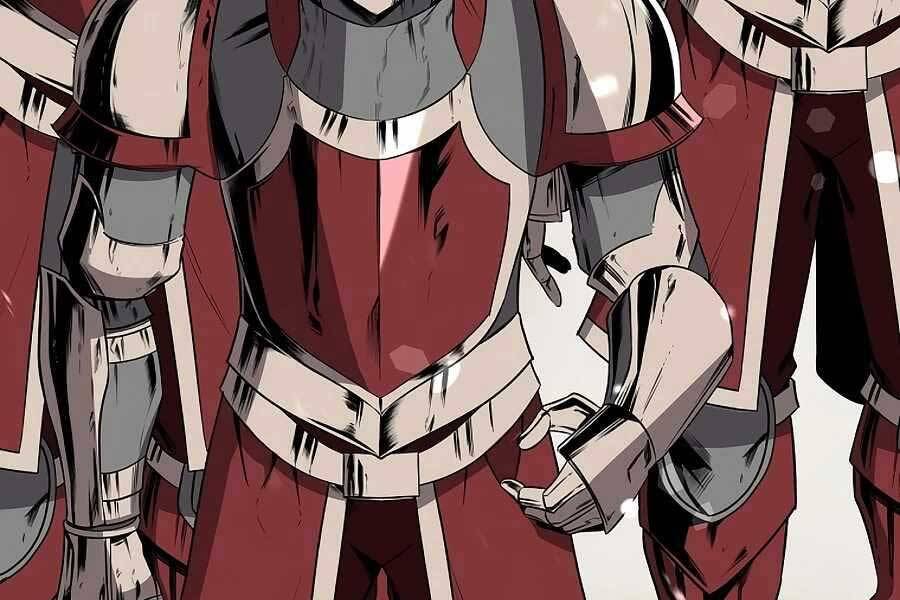 Tên Lỗ Mãng Cấp 10 Của Gia Đình Hiệp Sĩ Chapter 8 - 5