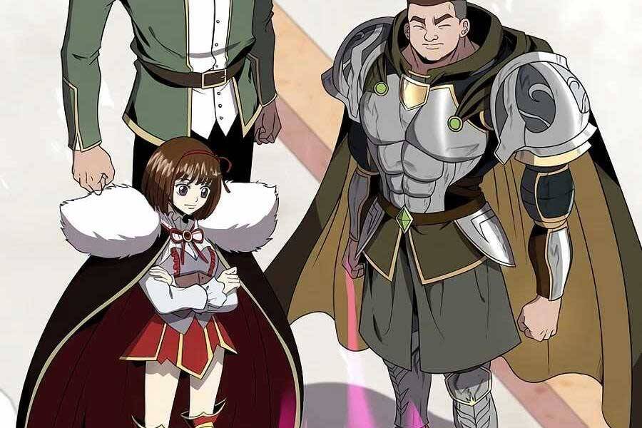 Tên Lỗ Mãng Cấp 10 Của Gia Đình Hiệp Sĩ Chapter 8 - 46