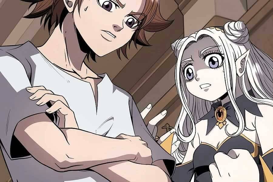 Tên Lỗ Mãng Cấp 10 Của Gia Đình Hiệp Sĩ Chapter 8 - 9