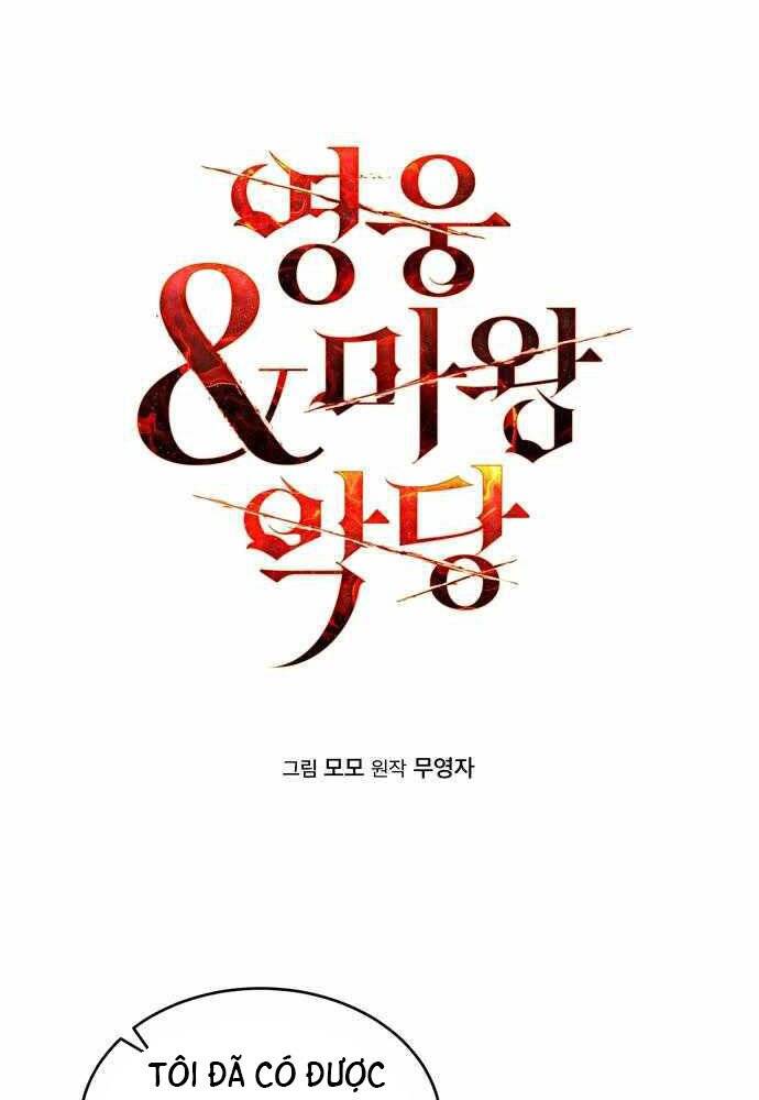 Anh Hùng, Ác Quỷ Và Kẻ Phản Diện Chapter 6 - 11