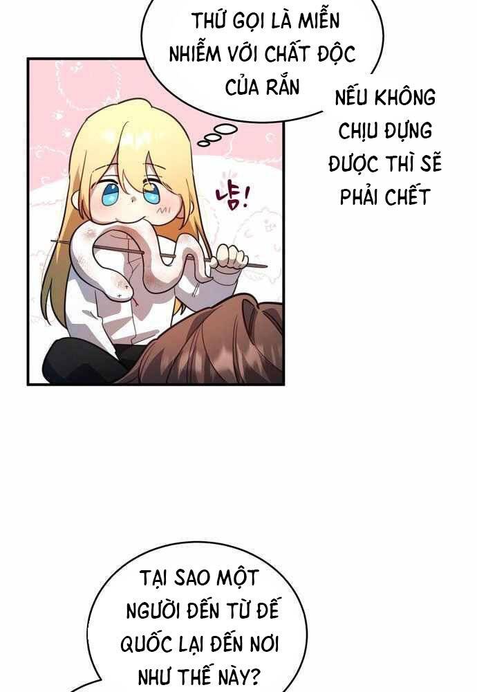 Anh Hùng, Ác Quỷ Và Kẻ Phản Diện Chapter 6 - 6