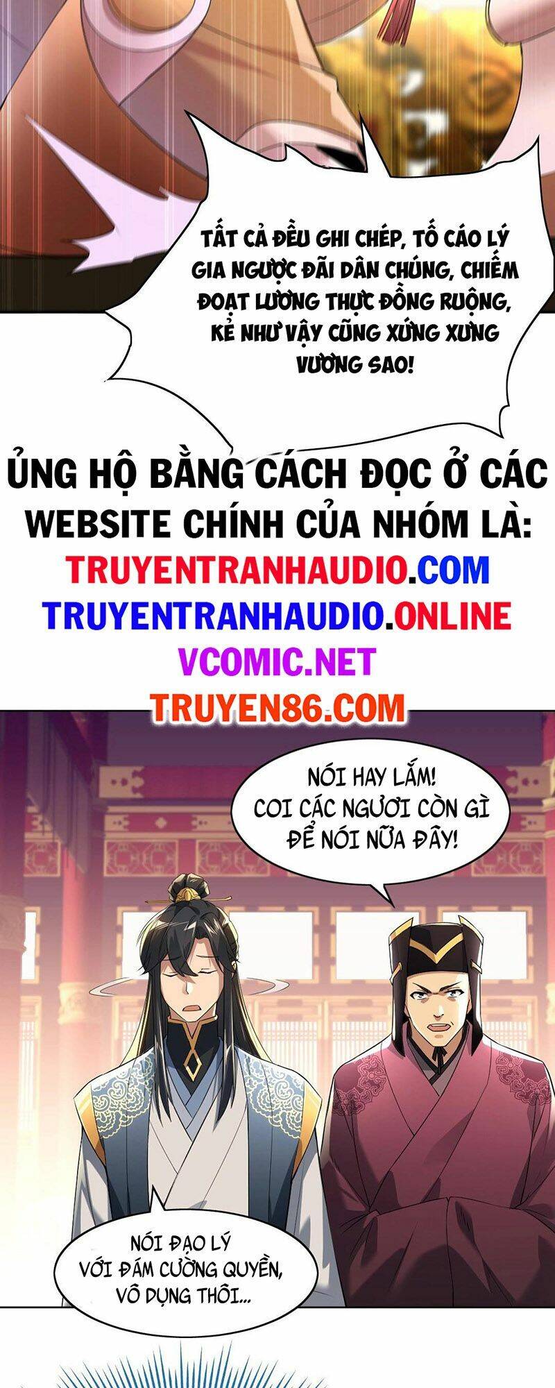 Không Nhường Nữa Ta Chết, Ta Liền Thật Vô Địch Chapter 1 - 20