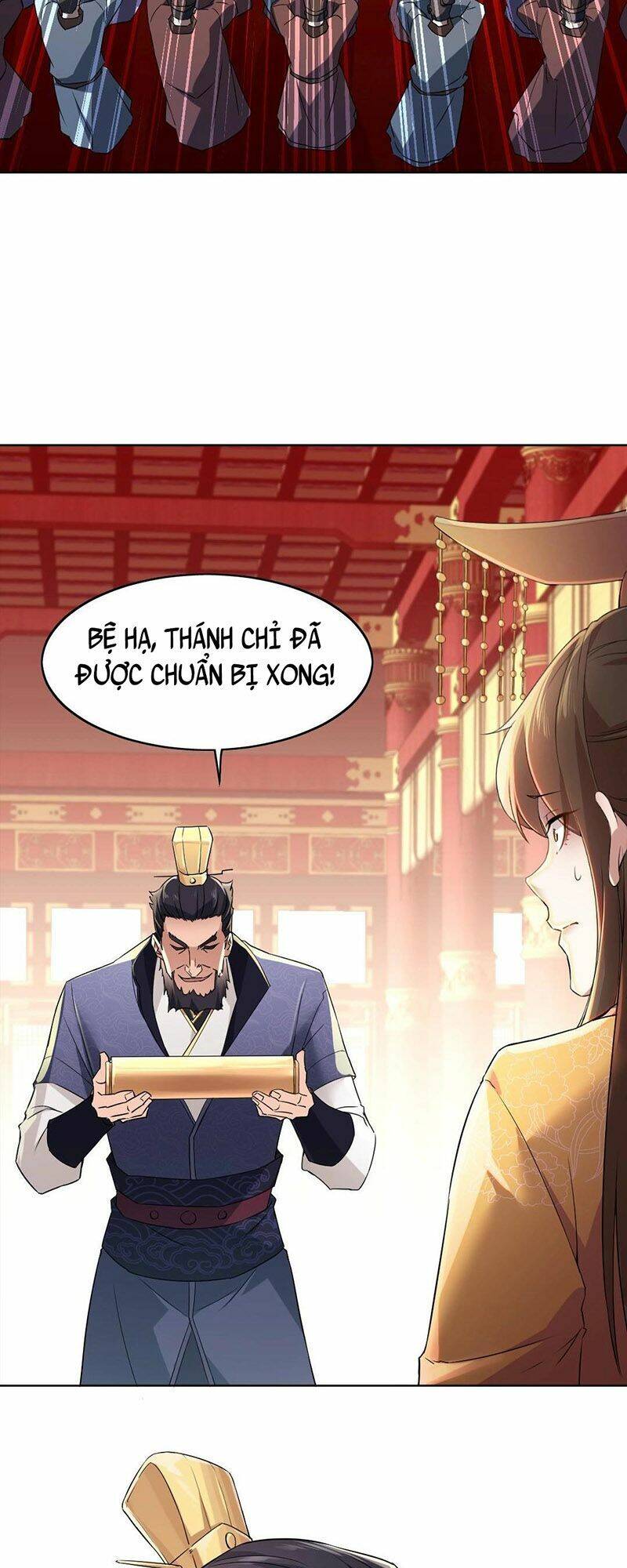 Không Nhường Nữa Ta Chết, Ta Liền Thật Vô Địch Chapter 1 - 27