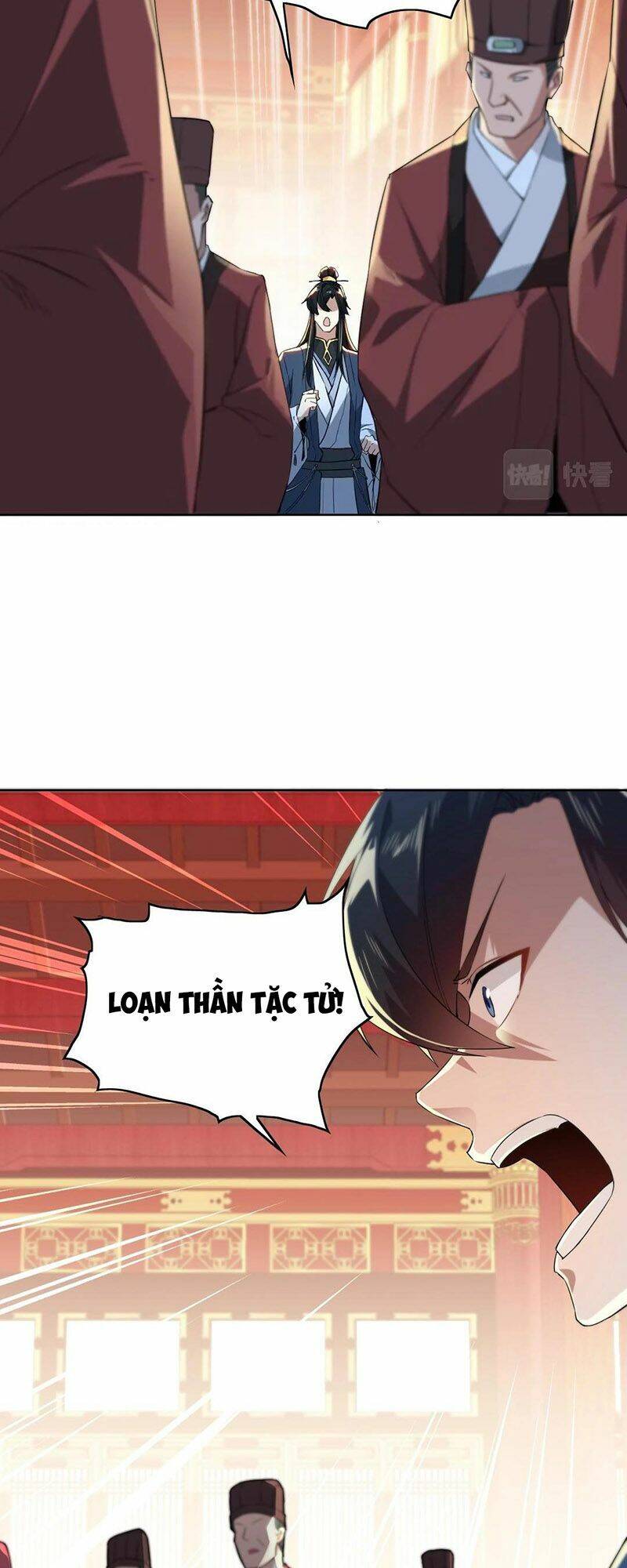 Không Nhường Nữa Ta Chết, Ta Liền Thật Vô Địch Chapter 1 - 29