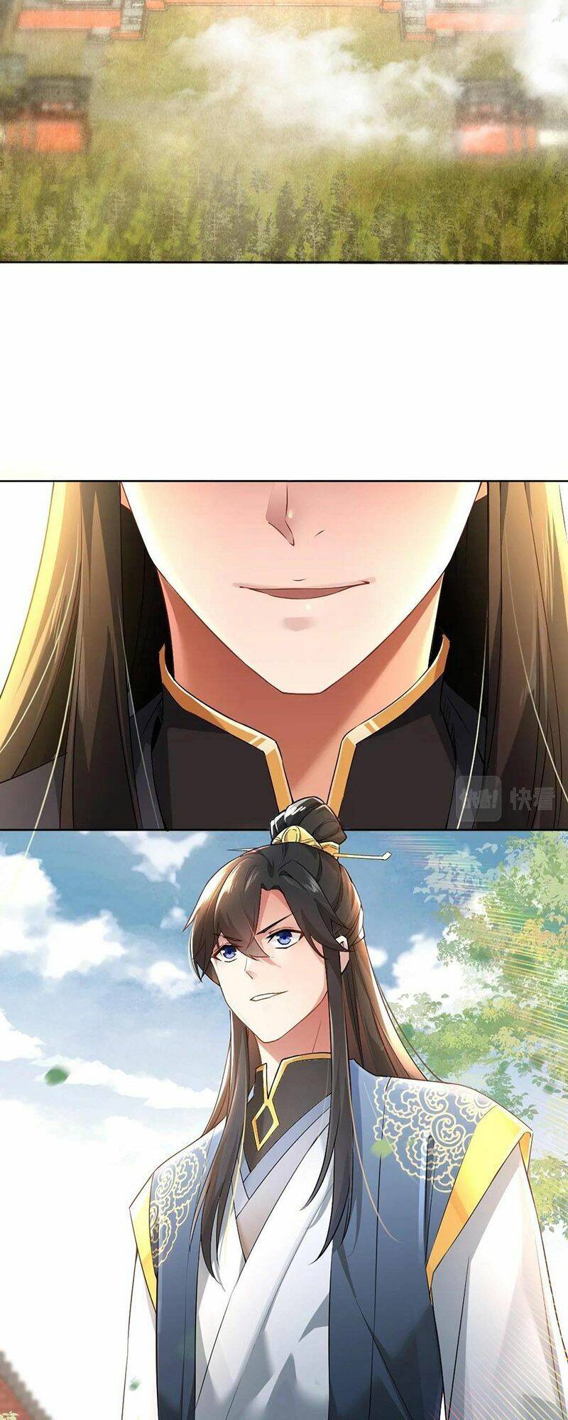 Không Nhường Nữa Ta Chết, Ta Liền Thật Vô Địch Chapter 1 - 4