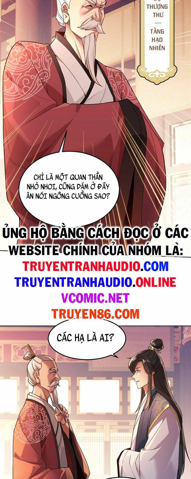 Không Nhường Nữa Ta Chết, Ta Liền Thật Vô Địch Chapter 1 - 34