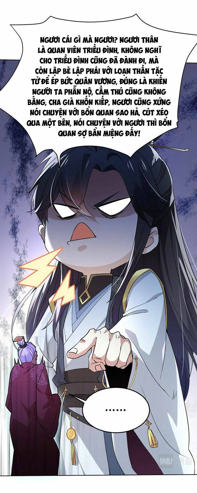 Không Nhường Nữa Ta Chết, Ta Liền Thật Vô Địch Chapter 1 - 37