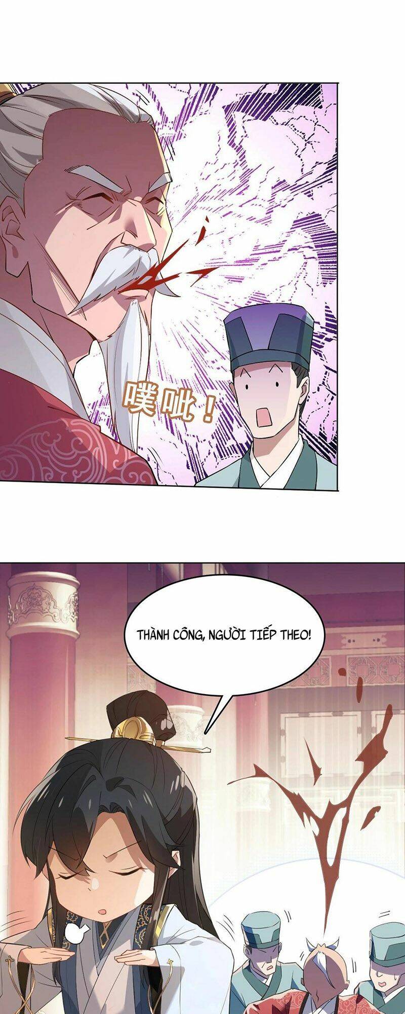 Không Nhường Nữa Ta Chết, Ta Liền Thật Vô Địch Chapter 1 - 38
