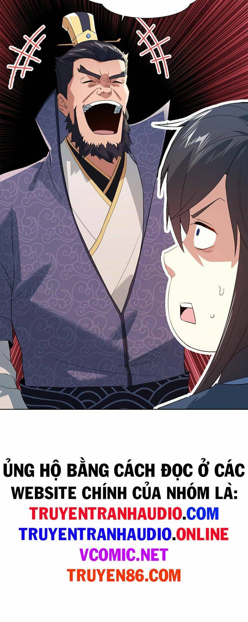 Không Nhường Nữa Ta Chết, Ta Liền Thật Vô Địch Chapter 2 - 20