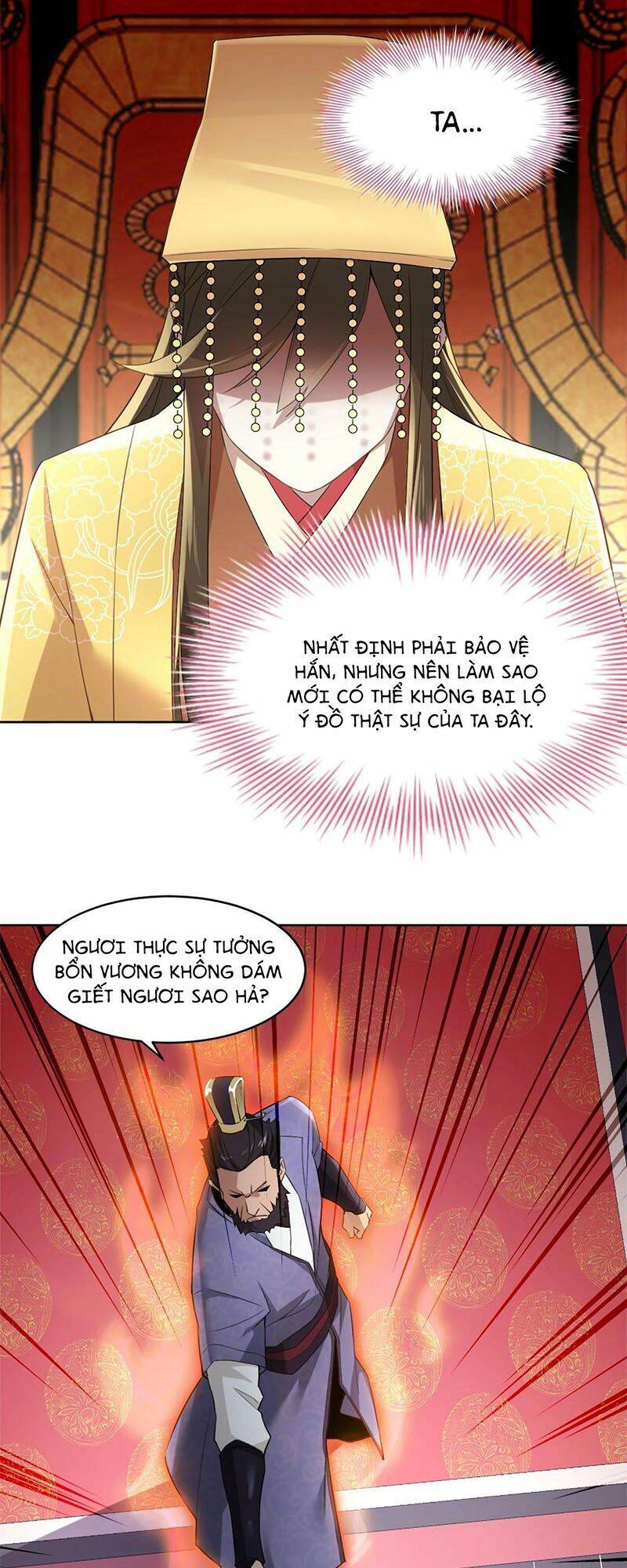 Không Nhường Nữa Ta Chết, Ta Liền Thật Vô Địch Chapter 2 - 6
