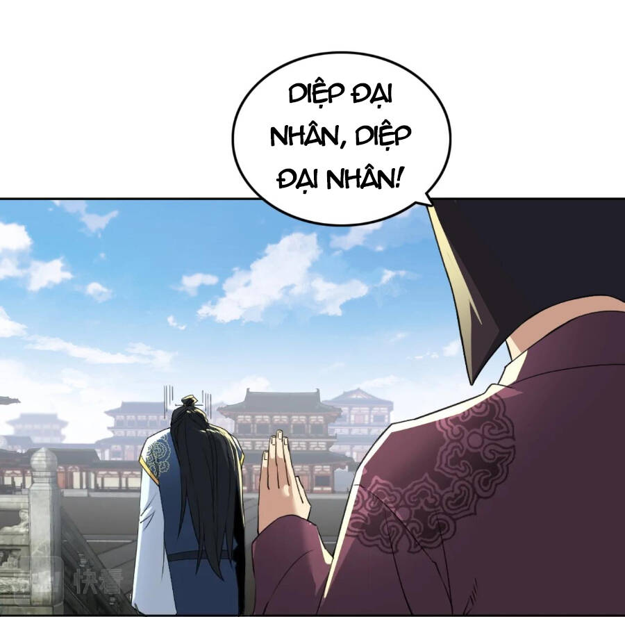 Không Nhường Nữa Ta Chết, Ta Liền Thật Vô Địch Chapter 4 - 25