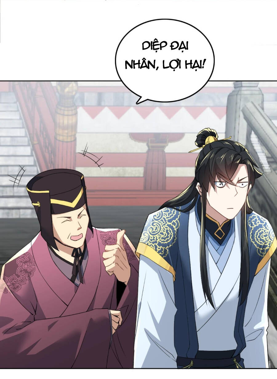 Không Nhường Nữa Ta Chết, Ta Liền Thật Vô Địch Chapter 4 - 26