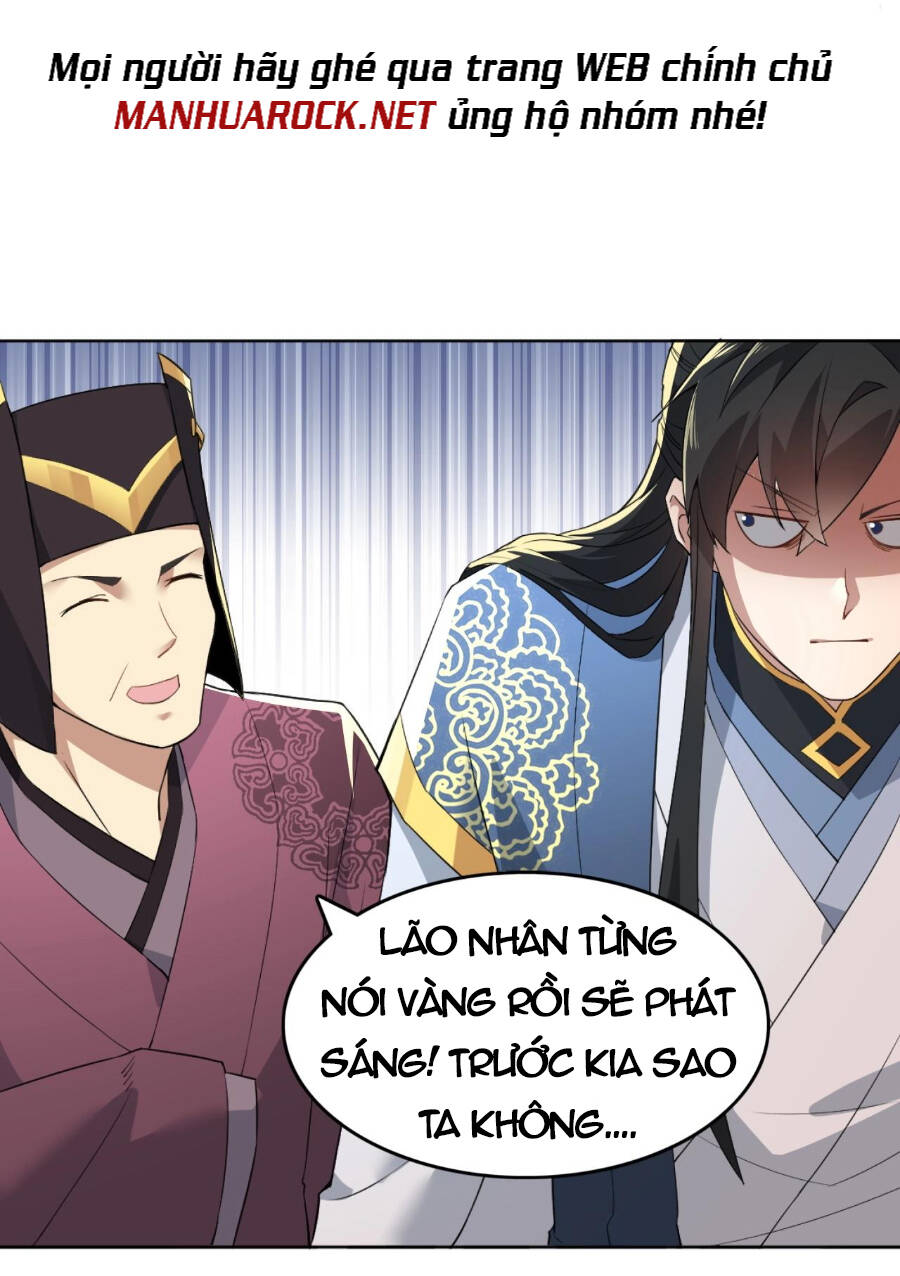 Không Nhường Nữa Ta Chết, Ta Liền Thật Vô Địch Chapter 4 - 27