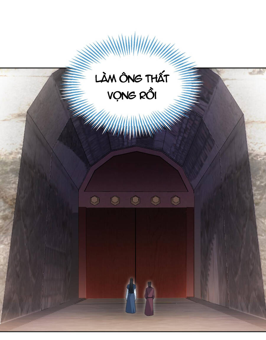 Không Nhường Nữa Ta Chết, Ta Liền Thật Vô Địch Chapter 4 - 38