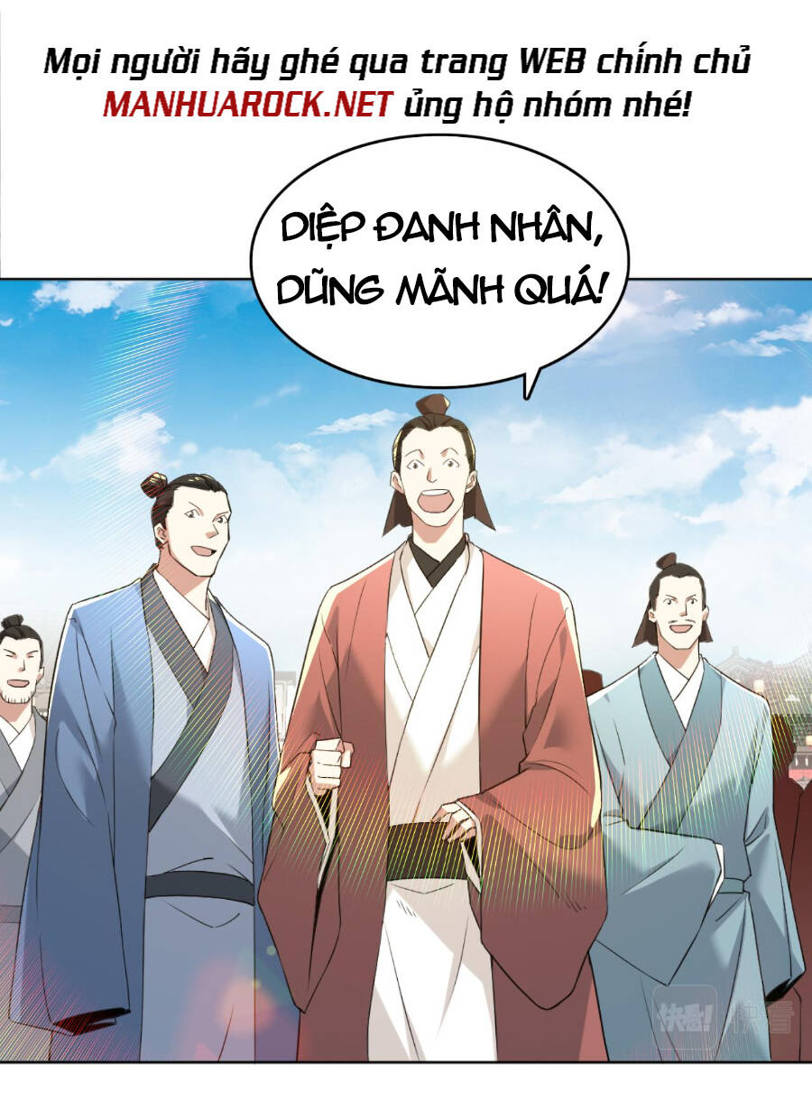 Không Nhường Nữa Ta Chết, Ta Liền Thật Vô Địch Chapter 4 - 41