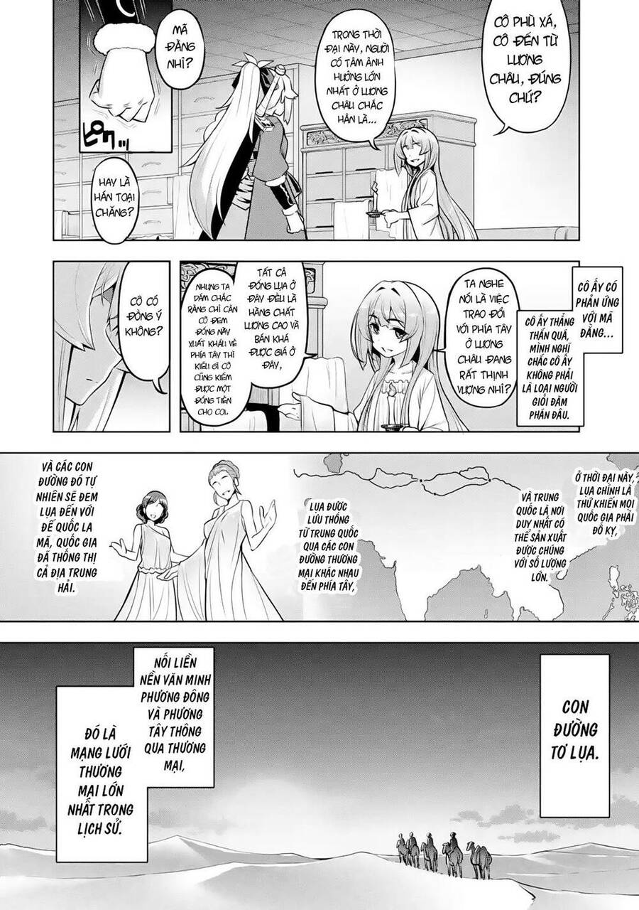 Awakening In The Three Kingdoms As The Demon's Daughter ~The Legend Of Dong Bai~ Chapter 4 - 16