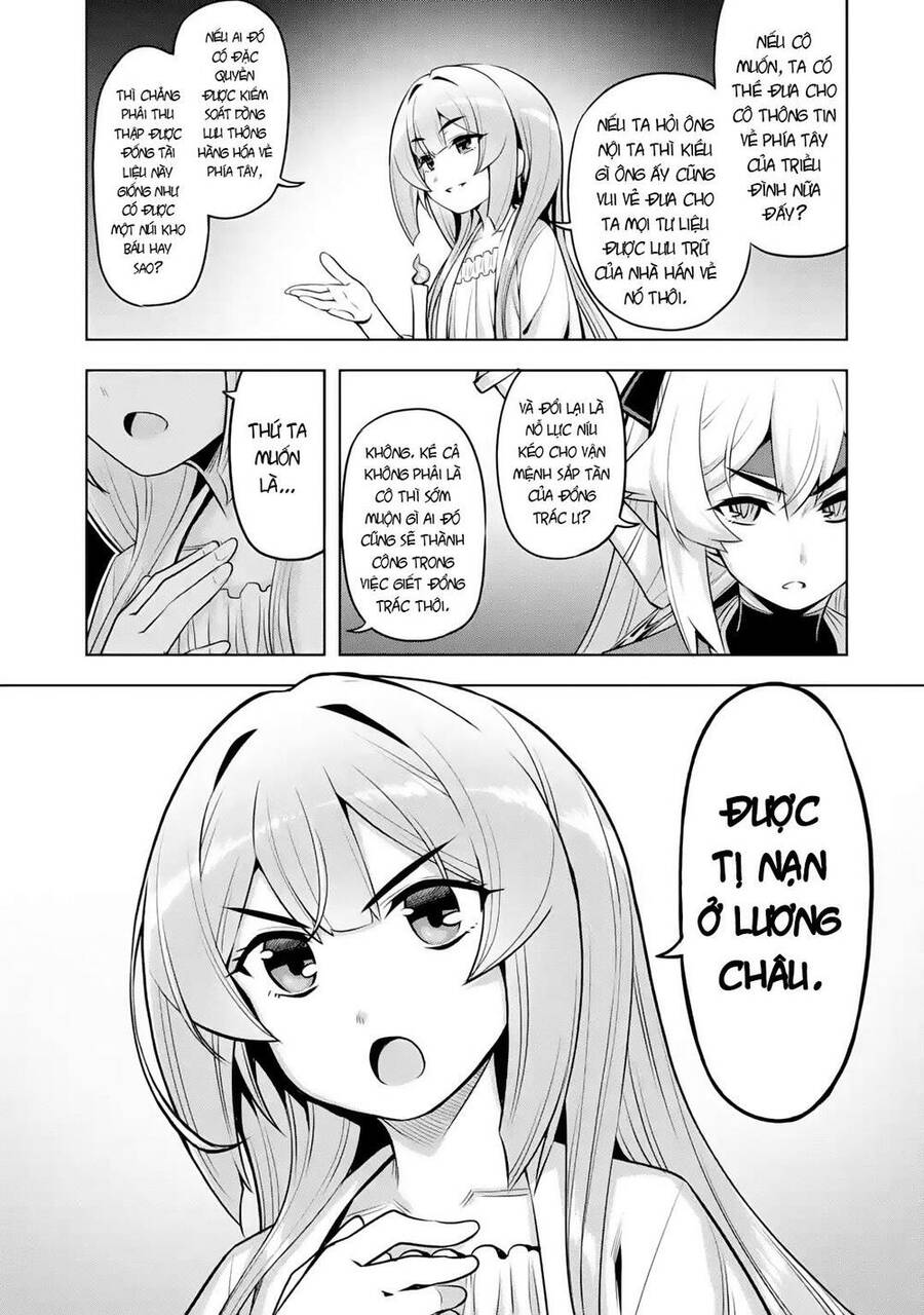 Awakening In The Three Kingdoms As The Demon's Daughter ~The Legend Of Dong Bai~ Chapter 4 - 17