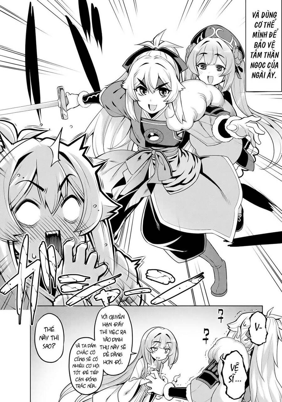 Awakening In The Three Kingdoms As The Demon's Daughter ~The Legend Of Dong Bai~ Chapter 4 - 24