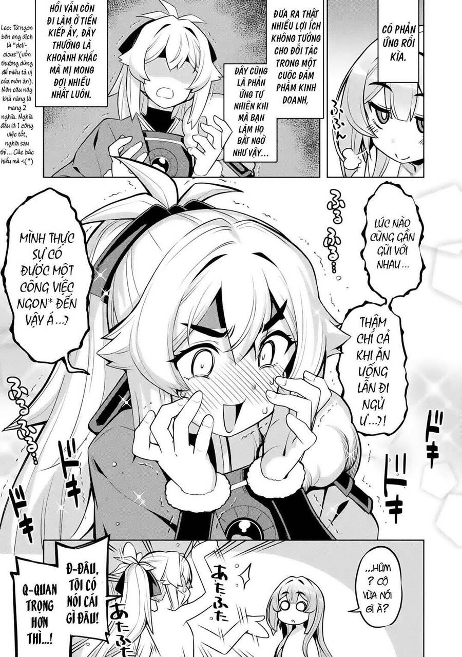 Awakening In The Three Kingdoms As The Demon's Daughter ~The Legend Of Dong Bai~ Chapter 4 - 25