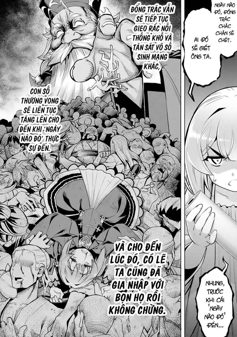 Awakening In The Three Kingdoms As The Demon's Daughter ~The Legend Of Dong Bai~ Chapter 4 - 30
