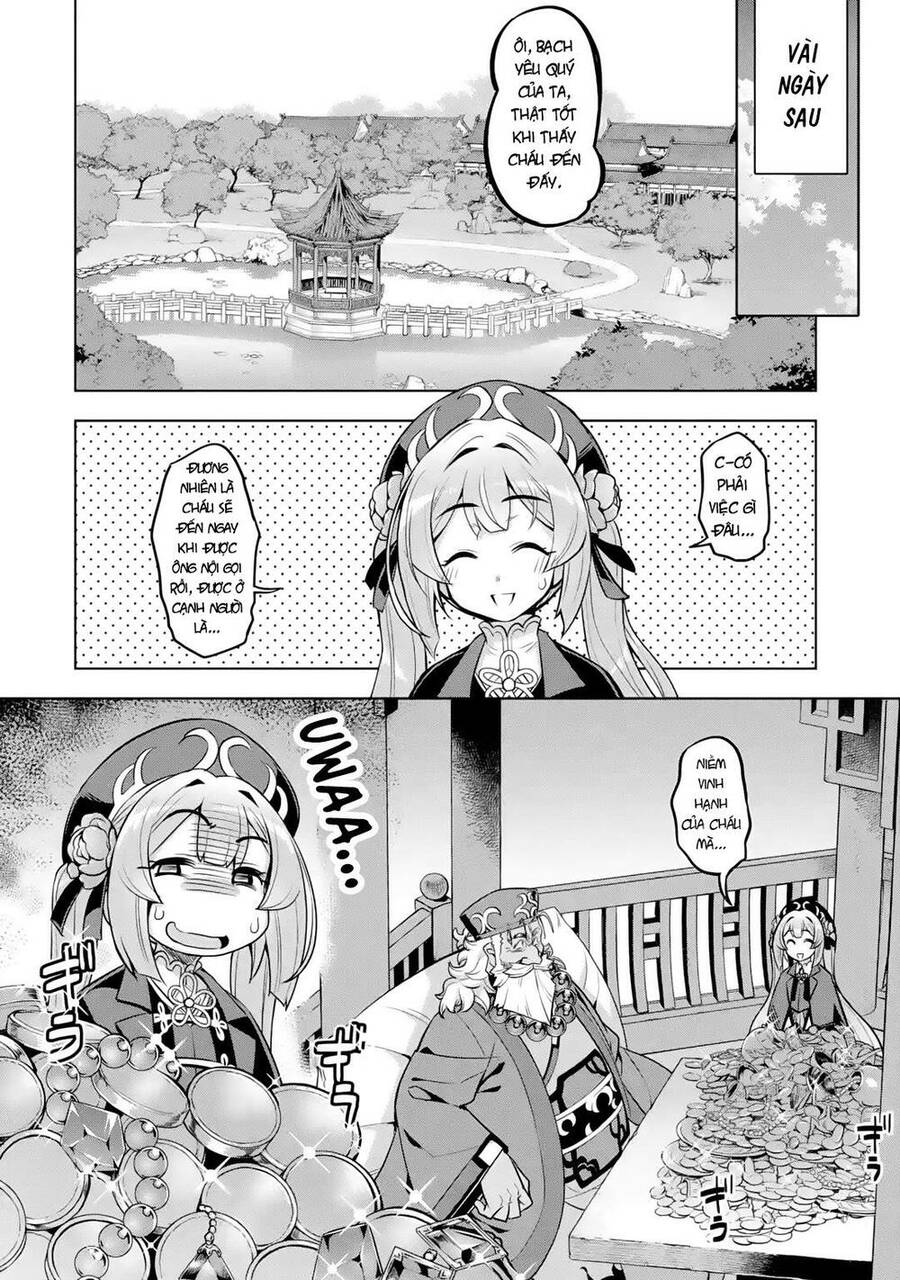 Awakening In The Three Kingdoms As The Demon's Daughter ~The Legend Of Dong Bai~ Chapter 4 - 36