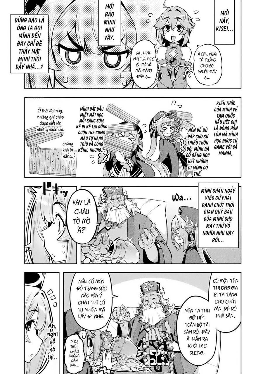 Awakening In The Three Kingdoms As The Demon's Daughter ~The Legend Of Dong Bai~ Chapter 4 - 37