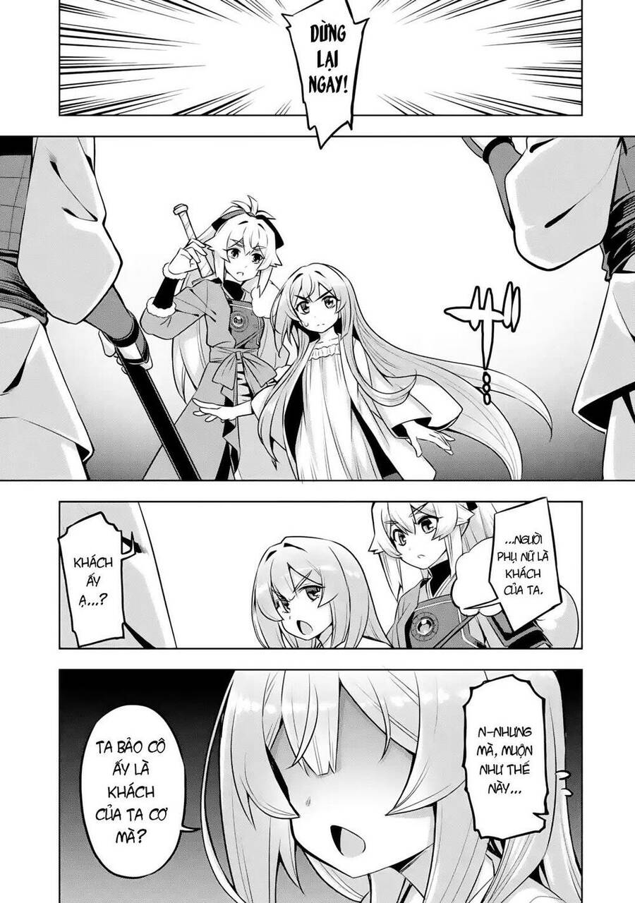 Awakening In The Three Kingdoms As The Demon's Daughter ~The Legend Of Dong Bai~ Chapter 4 - 5