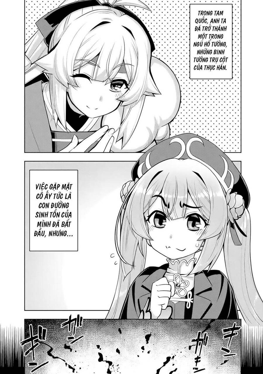 Awakening In The Three Kingdoms As The Demon's Daughter ~The Legend Of Dong Bai~ Chapter 4 - 43