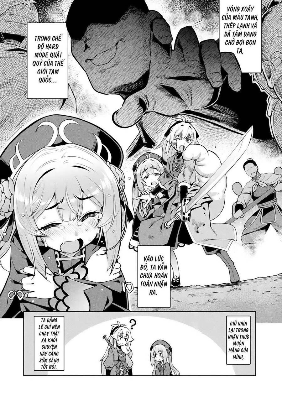 Awakening In The Three Kingdoms As The Demon's Daughter ~The Legend Of Dong Bai~ Chapter 4 - 44